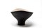 Centro de mesa Fungo en negro de haya torneada de Térence Coton para Hands On Design, Imagen 4