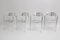 Aluminium Stackable Chairs by Jorge Pensi for Amat 3, 1980s, Set of 4, Image 2