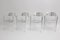 Sedie impilabili in alluminio di Jorge Pensi per Amat 3, anni '80, set di 4, Immagine 2