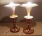 Albatross Table Lamps by Edison for Osram, 1934, Set of 2, Image 1