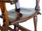 Rocking Chair Antique Sécessioniste 3