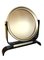 Art Deco Italian Bentwood Mirror, Image 1