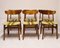 Danish Teak Dining Chairs, 1960s, Set of 6 2