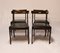 Mahogany Rungstedlund Dining Chairs by Ole Wanscher for Poul Jeppesens, 1960s, Set of 4, Image 2