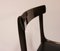 Mahogany Rungstedlund Dining Chairs by Ole Wanscher for Poul Jeppesens, 1960s, Set of 4, Image 6