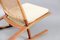 Rocking Chair Mid-Century par Fredrik A. Kayser 9