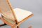 Rocking Chair Mid-Century par Fredrik A. Kayser 12