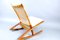 Mid-Century Rocking Chair by Fredrik A. Kayser, Image 4