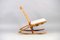 Mid-Century Rocking Chair by Fredrik A. Kayser 3