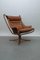 Falcon Chair and Ottoman by Sigurd Ressell for Vatne Møbler, 1970s, Image 20
