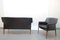 Mid-Century Sofa and Lounge Chair by Ejnar Larsen & Aksel Bender, Set of 2 36