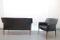 Mid-Century Sofa and Lounge Chair by Ejnar Larsen & Aksel Bender, Set of 2, Image 36
