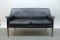 Mid-Century Sofa and Lounge Chair by Ejnar Larsen & Aksel Bender, Set of 2 19