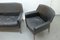 Mid-Century Sofa and Lounge Chair by Ejnar Larsen & Aksel Bender, Set of 2 5