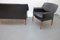 Mid-Century Sofa and Lounge Chair by Ejnar Larsen & Aksel Bender, Set of 2, Image 32