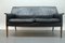 Mid-Century Sofa and Lounge Chair by Ejnar Larsen & Aksel Bender, Set of 2, Image 12