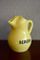 Yellow Water Jug from Saint Uze,1950s 2
