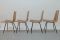 Dining Chairs by Hans Bellmann for Horgenglarus, Set of 4, 1956, Image 11