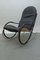 Nonna Rocking Chair by Paul Tuttle for Strässle, 1972, Image 10