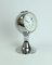 Horloge Alarme Vintage en Chrome avec Socle Trompette de Blessing 2