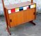 Vintage Freestanding Teak Wall Unit 2