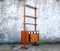 Vintage Freestanding Teak Wall Unit 10