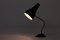 Lámpara de mesa de latón y metal de ASEA, años 50, Imagen 10