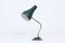 Brass & Metal Table Lamp from ASEA, 1950s, Image 1