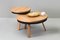 Tavolino da caffè medio Batea nero e in legno di quercia con scomparto di Daniel García Sánchez per WOODENDOT, Immagine 5