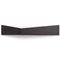 Large Black Pelican Shelf with Hidden Hooks by Daniel García Sánchez for WOODENDOT 1