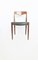 Skandinavische Teak Stühle, 1960er, 6er Set 11