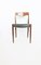 Skandinavische Teak Stühle, 1960er, 6er Set 11