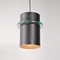 Dutch Metal Pendant Lamp from Hiemstra Evolux, 1960s 1