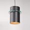Dutch Metal Pendant Lamp from Hiemstra Evolux, 1960s, Image 1