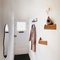 Medium Oak Pelican Shelf with Hidden Hooks by Daniel García Sánchez for WOODENDOT 9