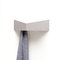 Small Grey Pelican Shelf with Hidden Hooks by Daniel García Sánchez for WOODENDOT 2