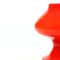 Mid-Century Red Opaline Glass Table Lamp by Stefan Tabery for OPP Jihlava, 1960s, Image 7