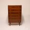 Teak Chest with 6 Drawers by Kai Kristiansen, 1960s 1