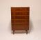 Teak Chest with 6 Drawers by Kai Kristiansen, 1960s, Image 1