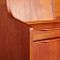 Vintage Teak Secretaire, 1960s 5