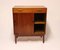 Danish Teak Cabinet with Sliding Doors, 1960s 3