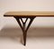 Table Basse en Teck, Danemark, 1960s 4