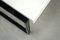 White Lacquered Coffee Table, 1960s 8