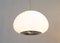 Vintage Black & White Pendant by Castiglioni Brothers for Flos 3