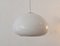 Vintage Black & White Pendant by Castiglioni Brothers for Flos 1