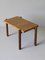 Tavolino Mid-Century minimalista, Francia, anni '60, Immagine 2