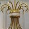 Italian Chandelier from Fontana Arte, 1940s, Image 4