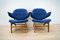 Model 33 Armchairs by Carl Edward Matthes, 1950s, Set of 2 1