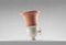 #01 Mini HYBRID Vase in White by Tal Batit 1