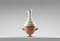 #02 Mini HYBRID Vase in White by Tal Batit 1